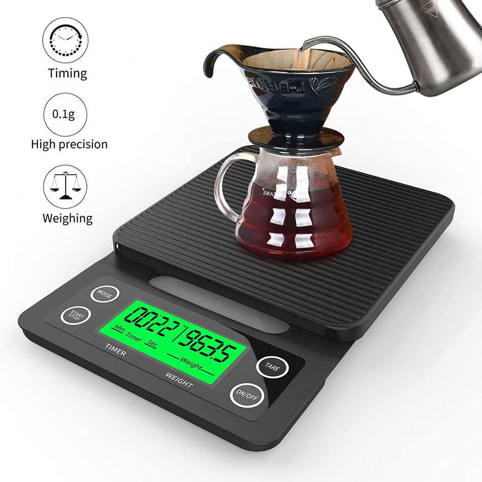 High-Precision Electronic Kitchen Scale
