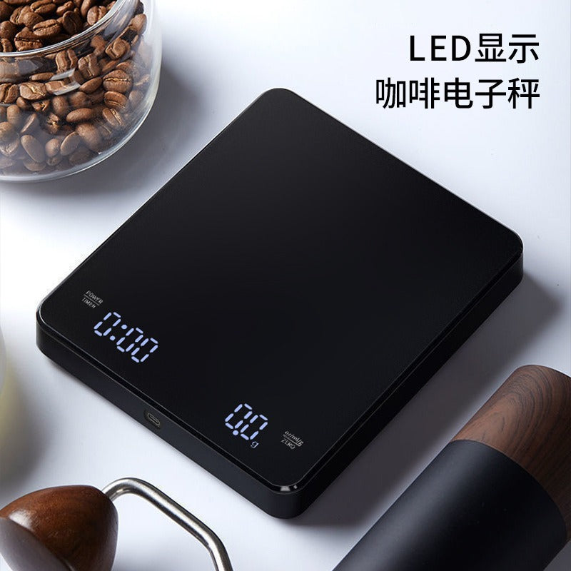 High-Precision Electronic Coffee & Kitchen Scale