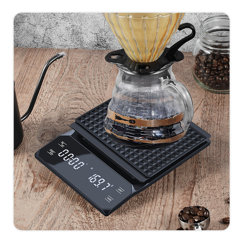 High-Precision Electronic Coffee & Kitchen Scale