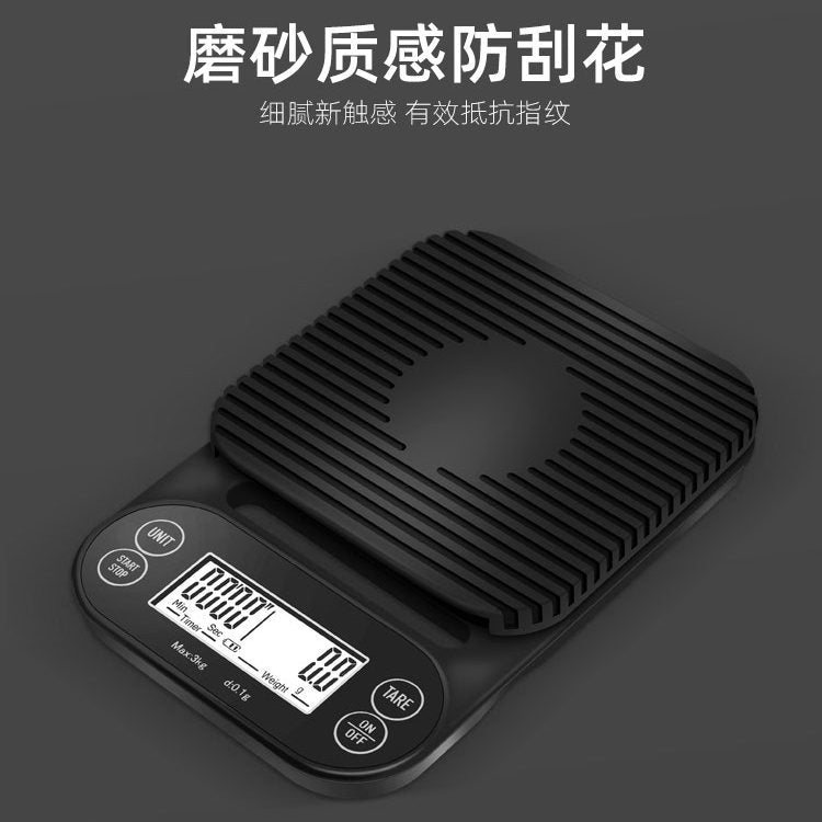 High-Precision Electronic Kitchen Scale