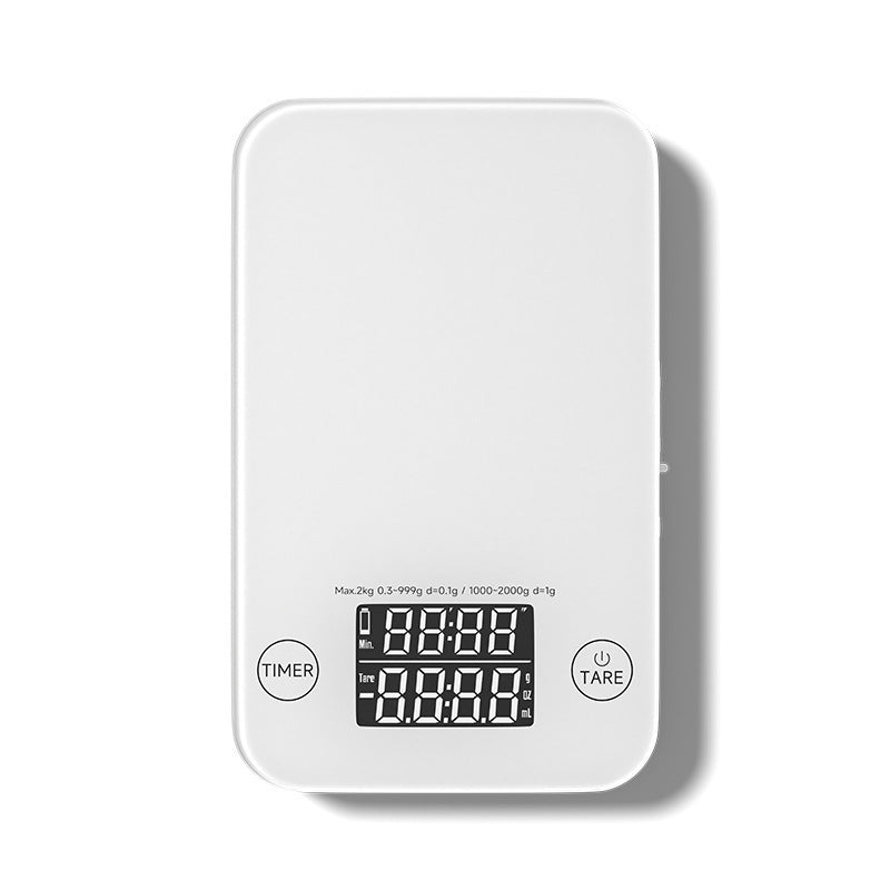 High-Precision Electronic Coffee & Kitchen Scale