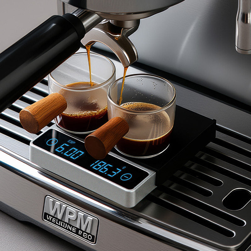 High-Precision Electronic Coffee & Baking Scale