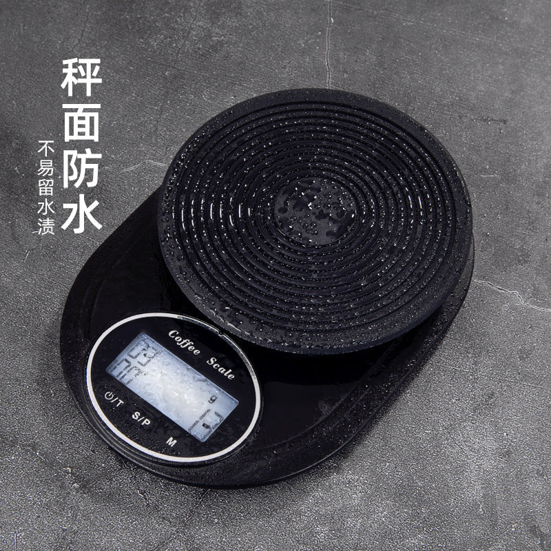 High-Precision Electronic Coffee & Kitchen Scale