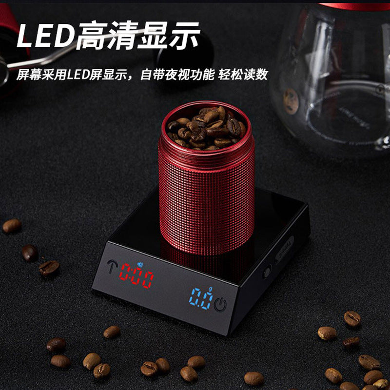 High-Precision Smart Mini Electronic Coffee Scale