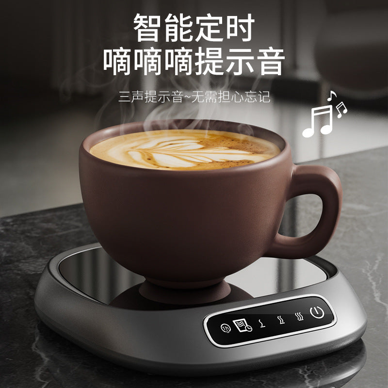 Smart Touch USB Thermostatic Heating Coaster