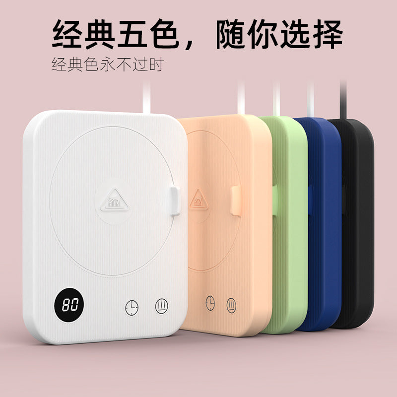 Smart Cloud Thermostatic Heating Coaster