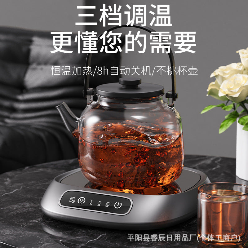 Smart Touch USB Thermostatic Heating Coaster