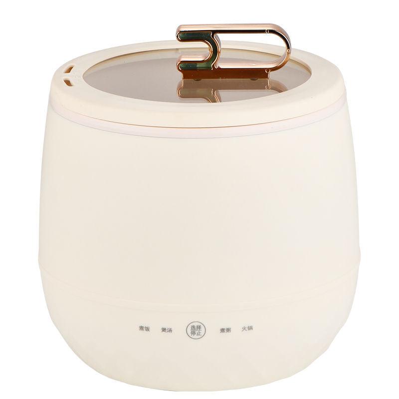 Smart Insulated Mini Rice Cooker for 2-3 People