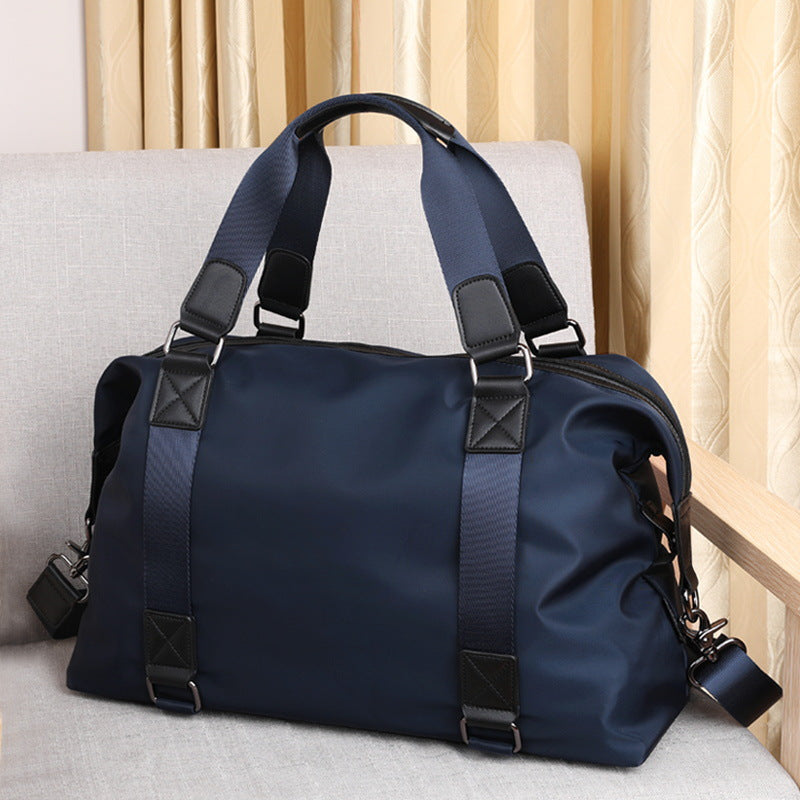 Lightweight Large Capacity Travel Bag, Business & Gym Carryall
