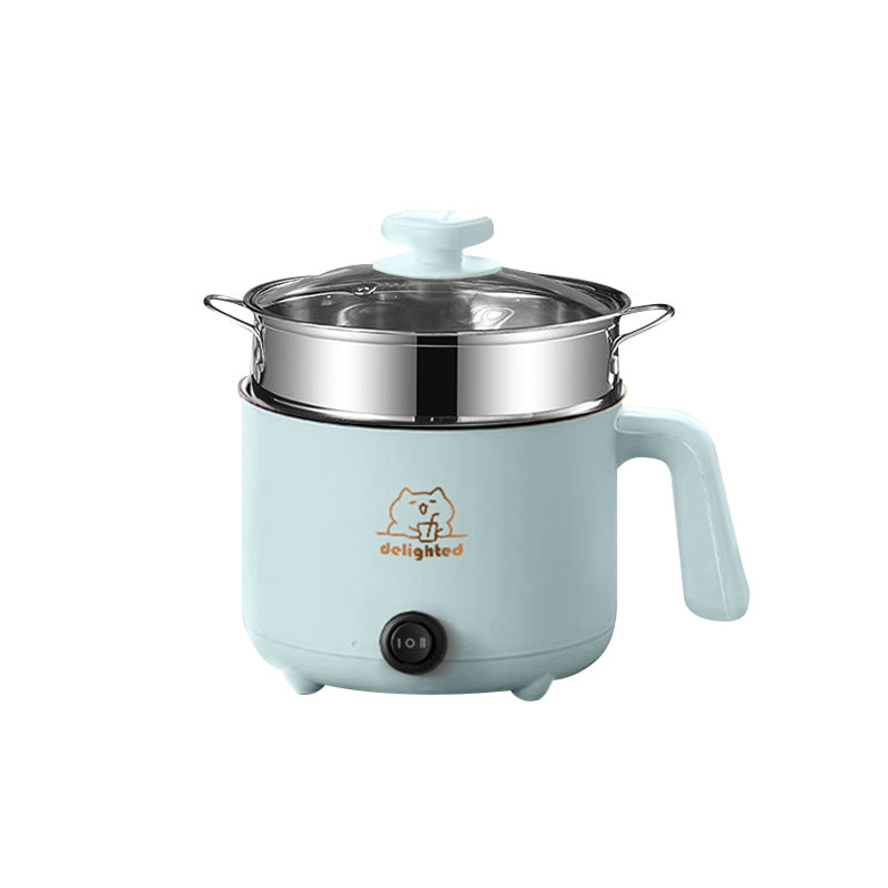 Multifunctional Non-Stick Electric Hot Pot, Warranty Included