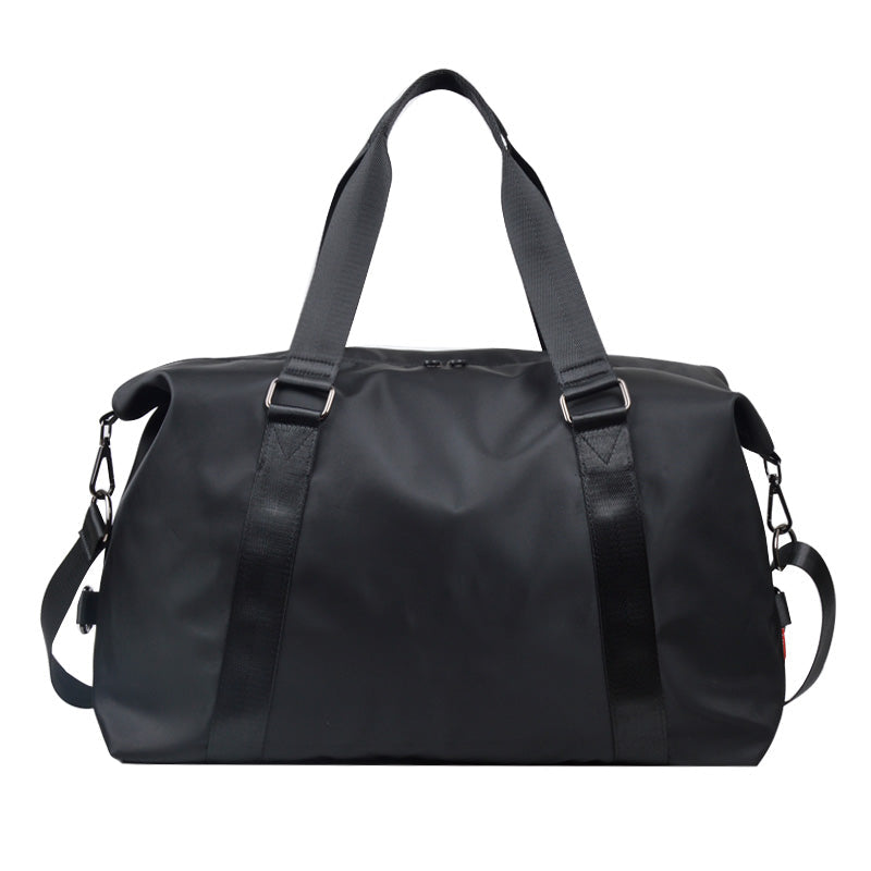 Men's Oxford Cloth Travel Bag, Lightweight Business Luggage