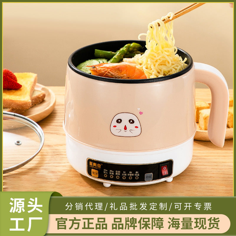 Ceramic Electric Cooking Pot, Smart or Mechanical Control