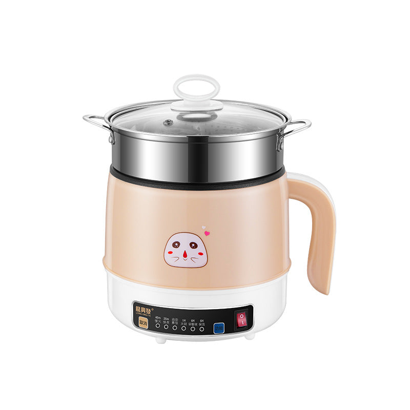 Ceramic Electric Cooking Pot, Smart or Mechanical Control