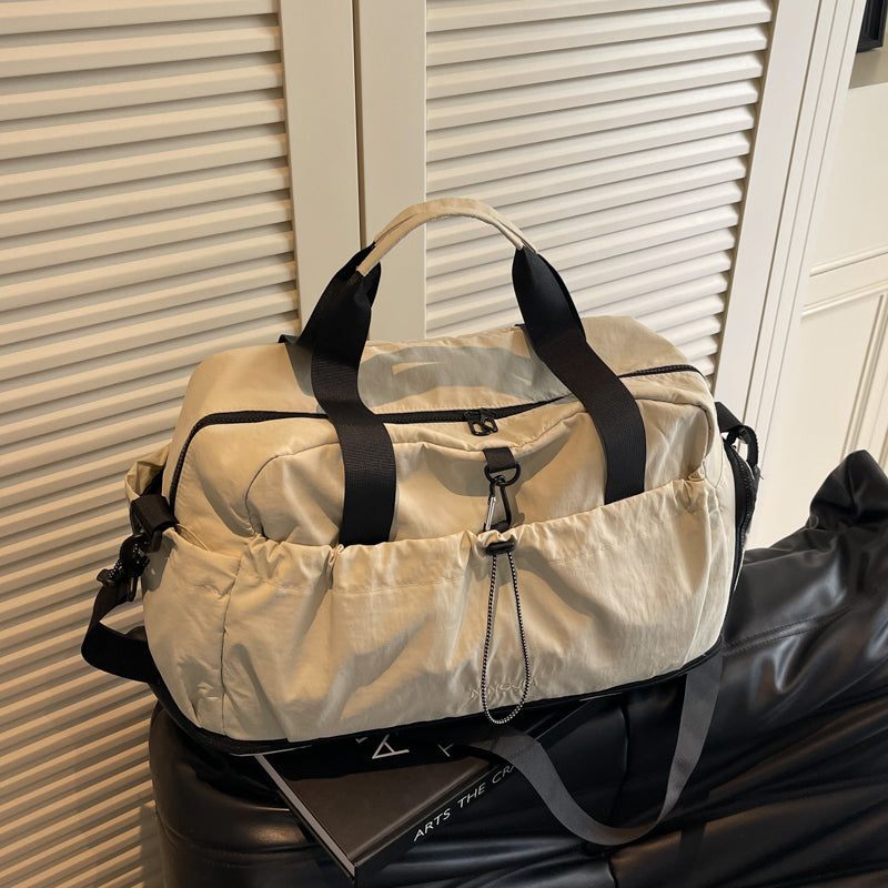 Large Capacity Lightweight Travel Bag, Sports & Fitness Carryall