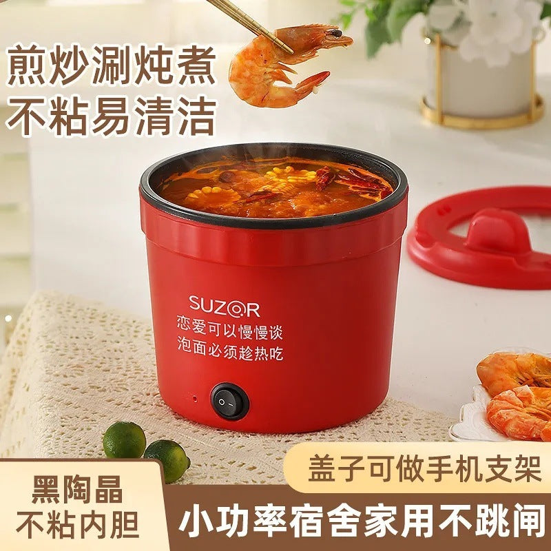 Multifunctional Quick-Heating Electric Cooking Pot