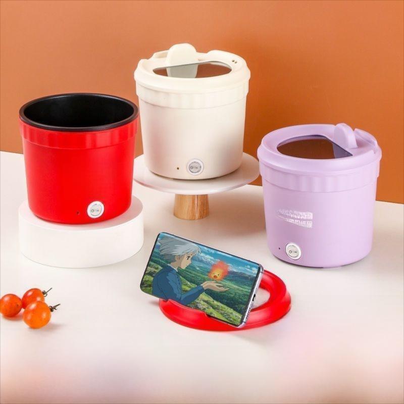 Multifunctional Quick-Heating Electric Cooking Pot
