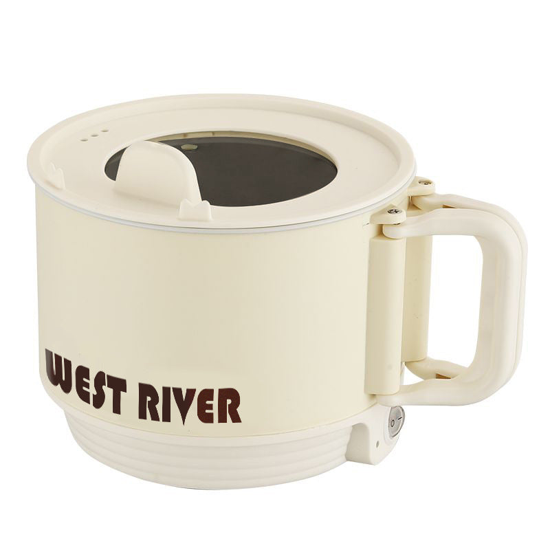 Portable Foldable Electric Cooking Pot for Camping