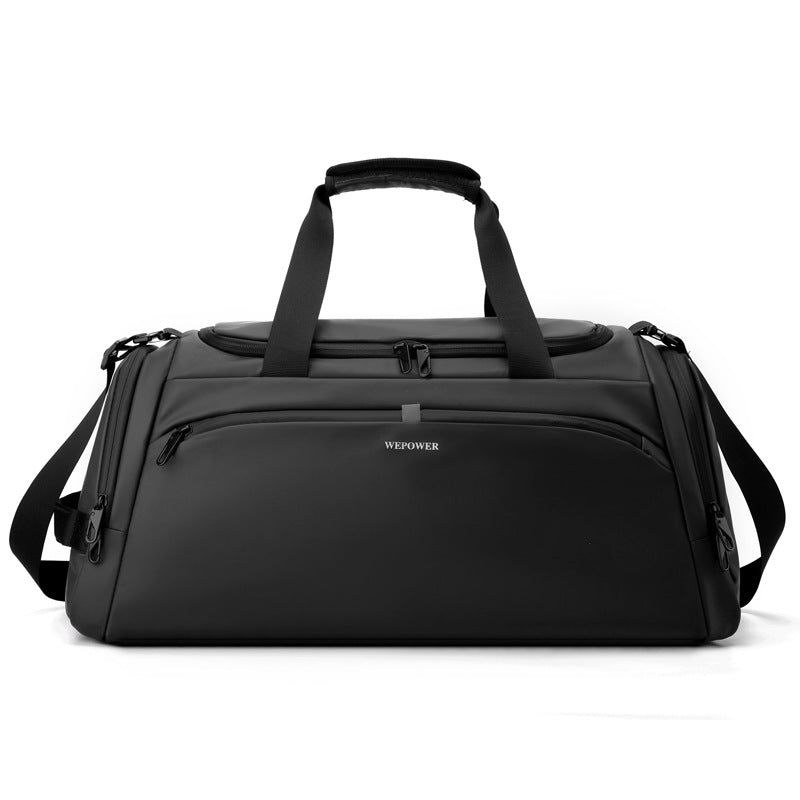 Large Capacity Sports Travel Bag, Business & Fitness Carryall