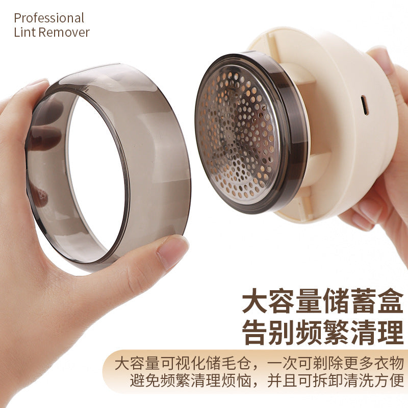 MM-001 Rechargeable Electric Lint Remover