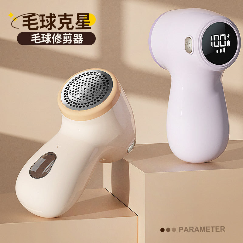 6-Blade USB Rechargeable Lint Remover