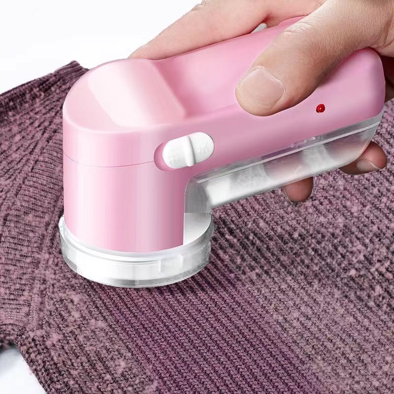 USB Rechargeable Hair Ball Trimmer