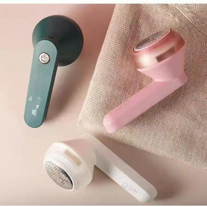 USB Rechargeable Small Household Lint Remover