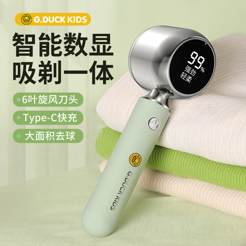 YY-074 Household Dry Battery Powered Lint Remover