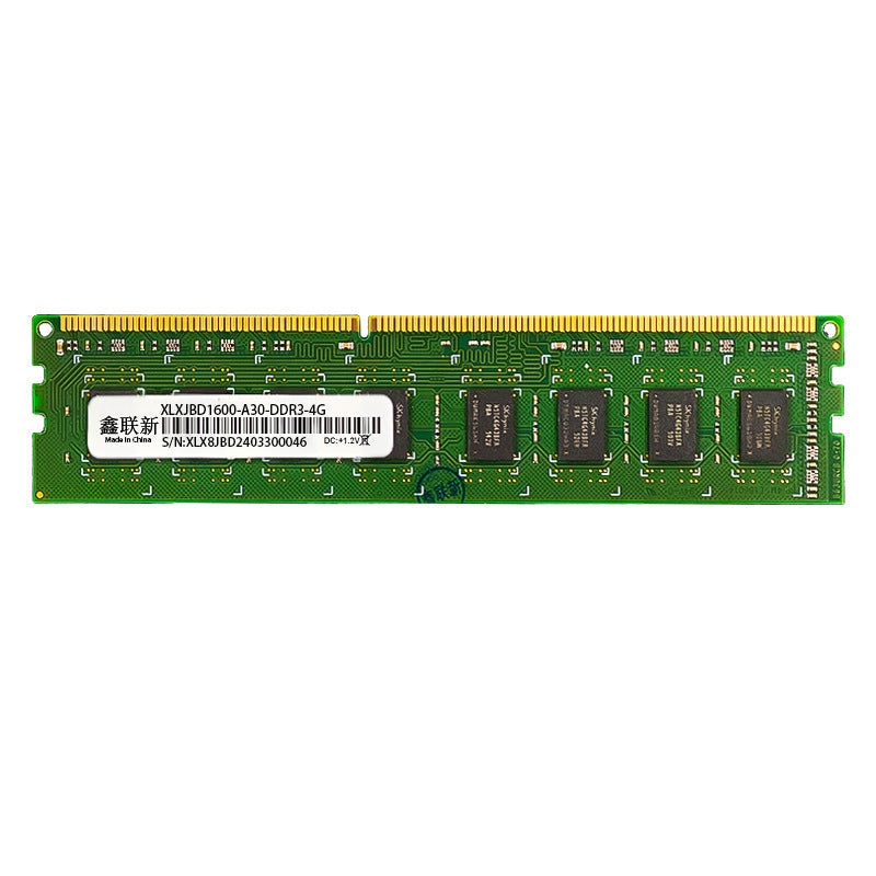 Xinlian DDR3 8GB Desktop Memory RAM 1600MHz Dual Channel