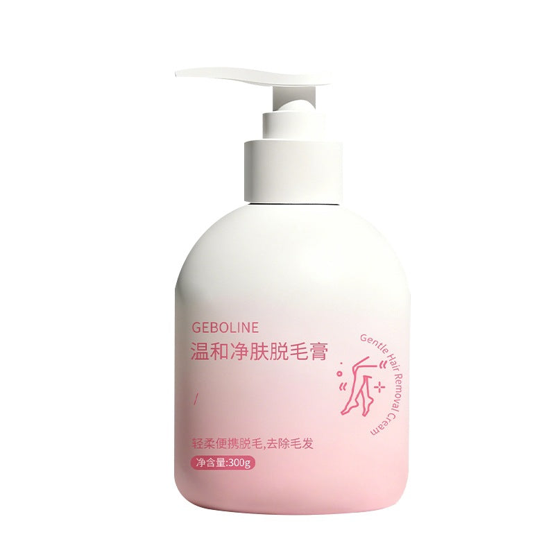 Large Bottle Centella Asiatica Hair Removal Cream, 300g