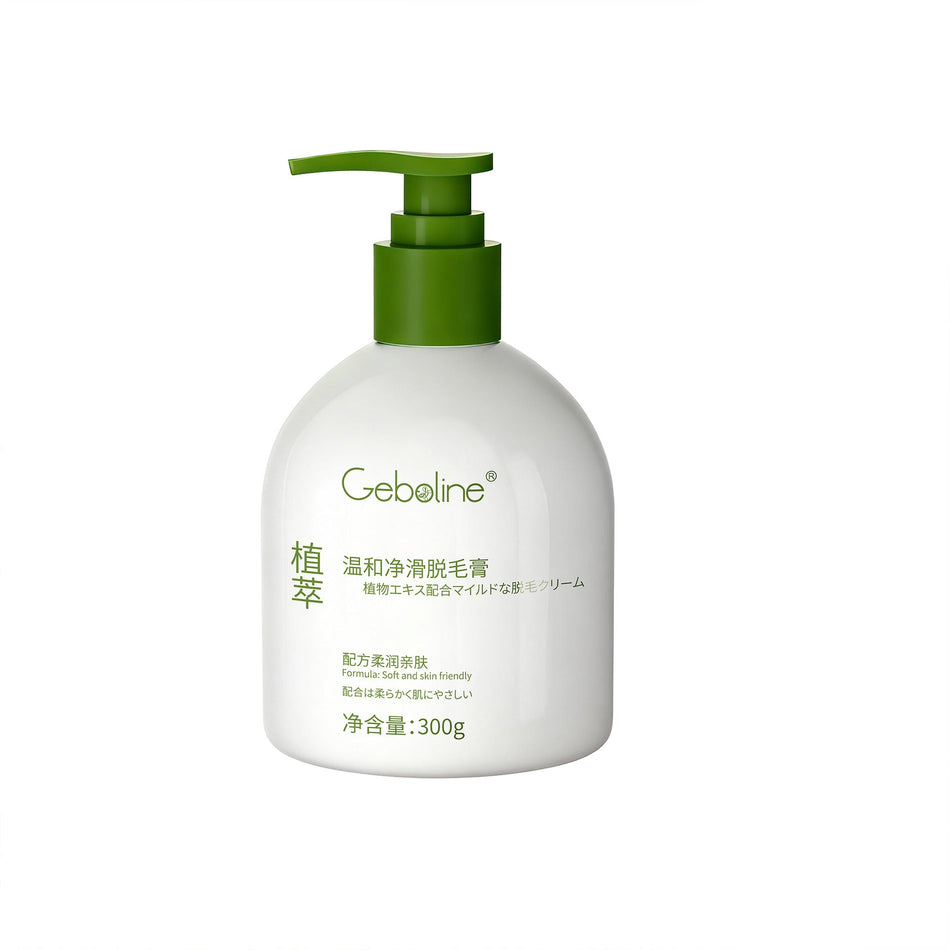 Gebolien Gentle Smooth Hair Removal Cream, 300g