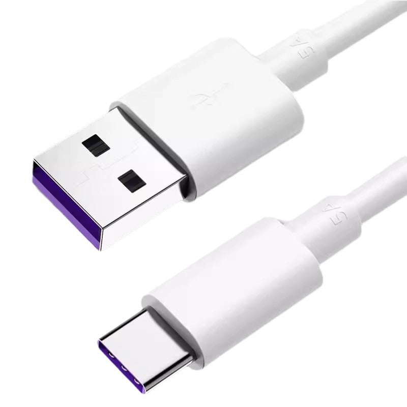 Huawei 5A USB Type-C Fast Charging Data Cable