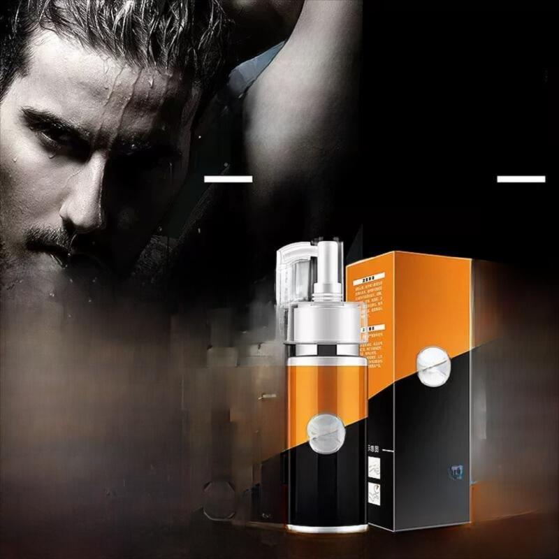 Fudi Men's Facial and Body Hair Removal Cream, 100g