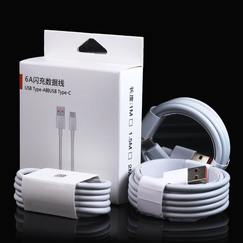 Huawei 6A USB Fast Charging Data Cable