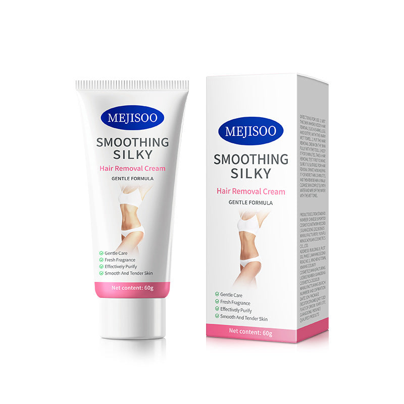 MEJISOO Gentle Herbal Hair Removal Cream, 60g