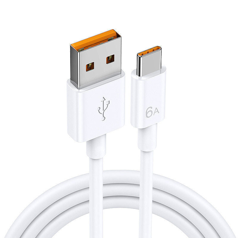 Huawei 6A USB Type-C Fast Charging Data Cable - 5 boxes