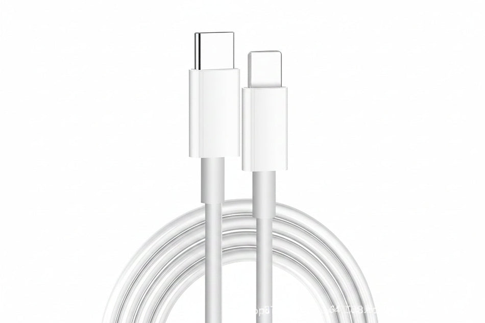USB Type-C PD Fast Charging Cable for Apple iPhone Devices