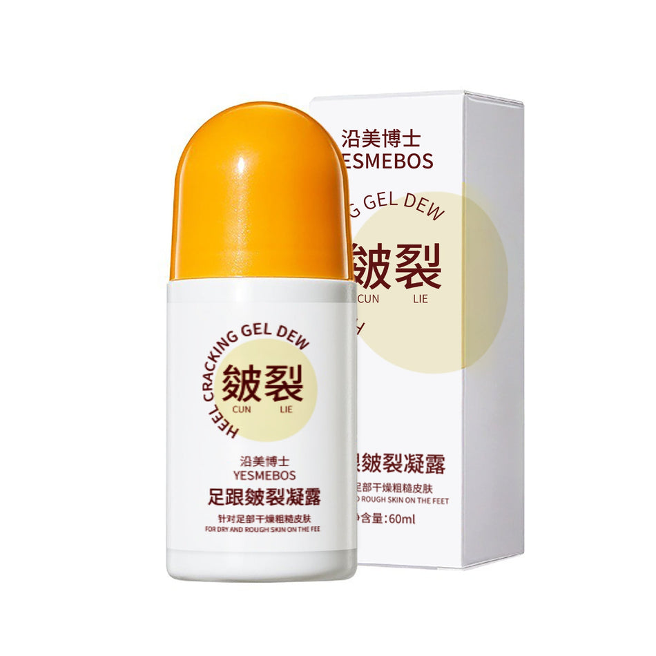 Dr. Yanmei Heel Crack Gel, 60ml Hydrating Formula