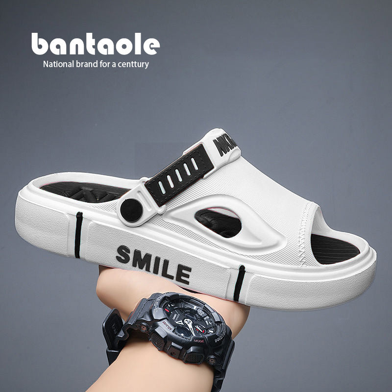 Men's Ultra-Light Thick Sole Non-Slip Outdoor Sandals