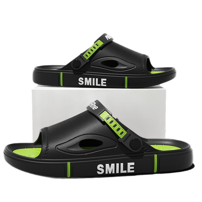 Men's Ultra-Light Thick Sole Non-Slip Outdoor Sandals