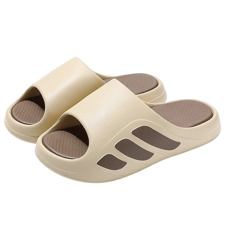 Unisex EVA Thick Sole Non-Slip Indoor Outdoor Sandals