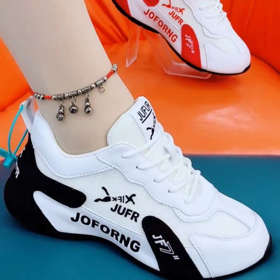 Unisex Casual Sneakers with Breathable Comfort and Modern Style