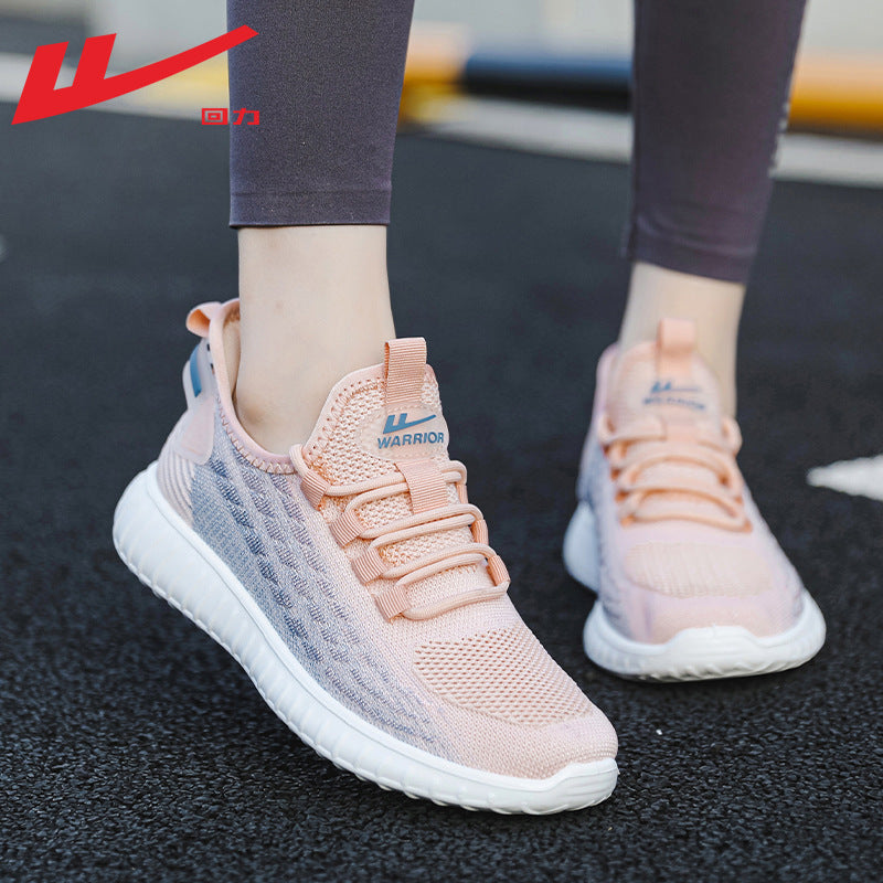 Women's Breathable Running Sneakers with Lightweight Cushioning