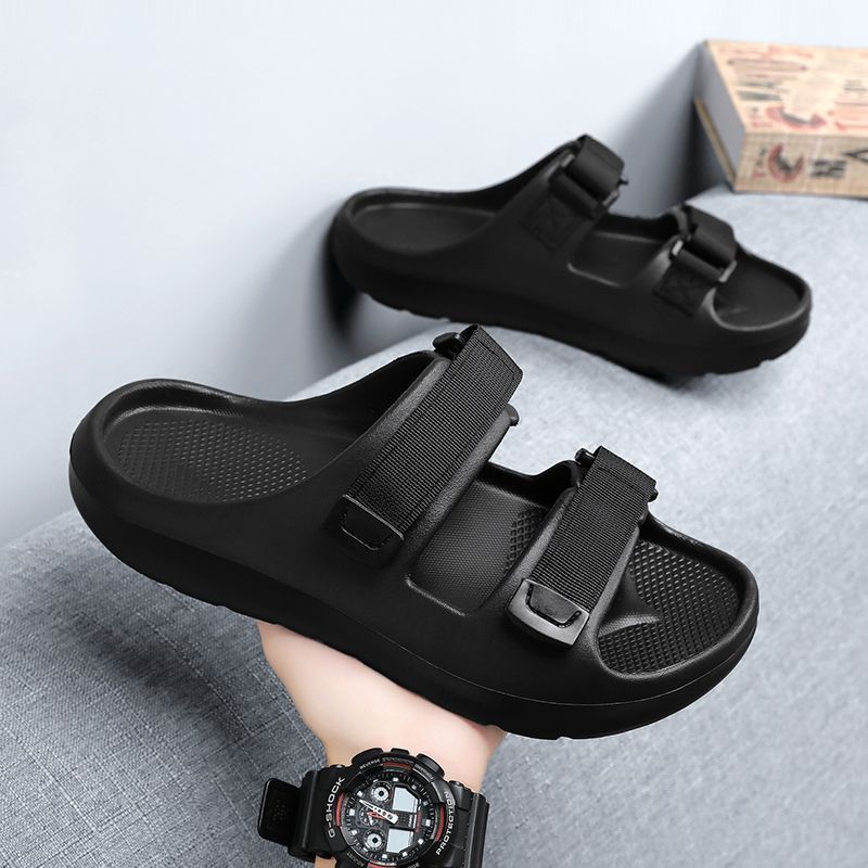 Men's Soft Sole Summer Sandals for Home and Outdoor Wear