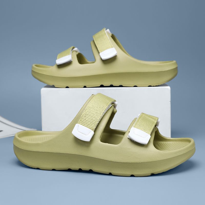 Men's Soft Sole Summer Sandals for Home and Outdoor Wear