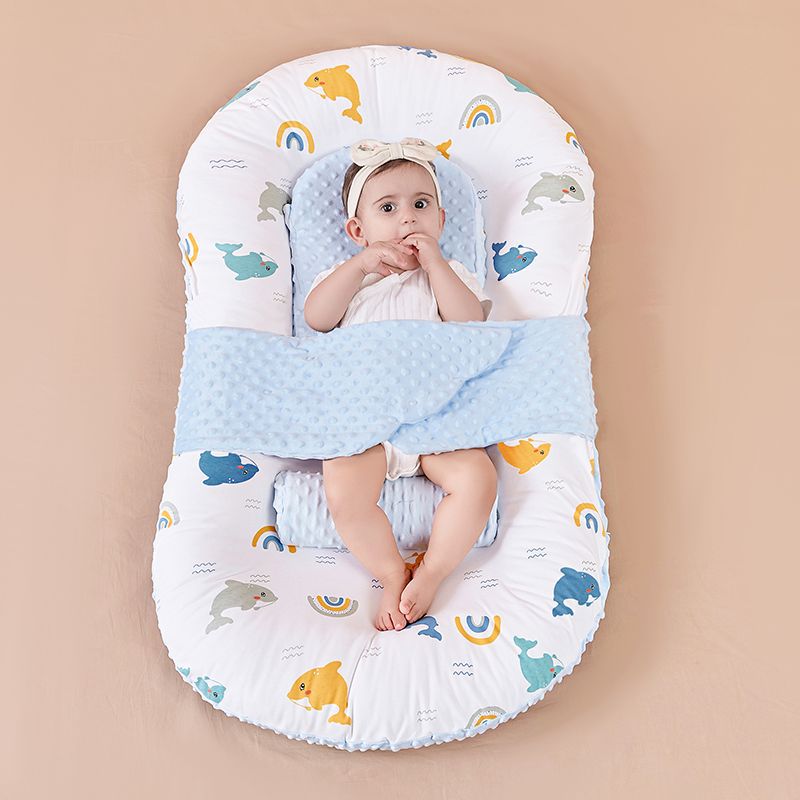 Portable Newborn Co-Sleeper Bed