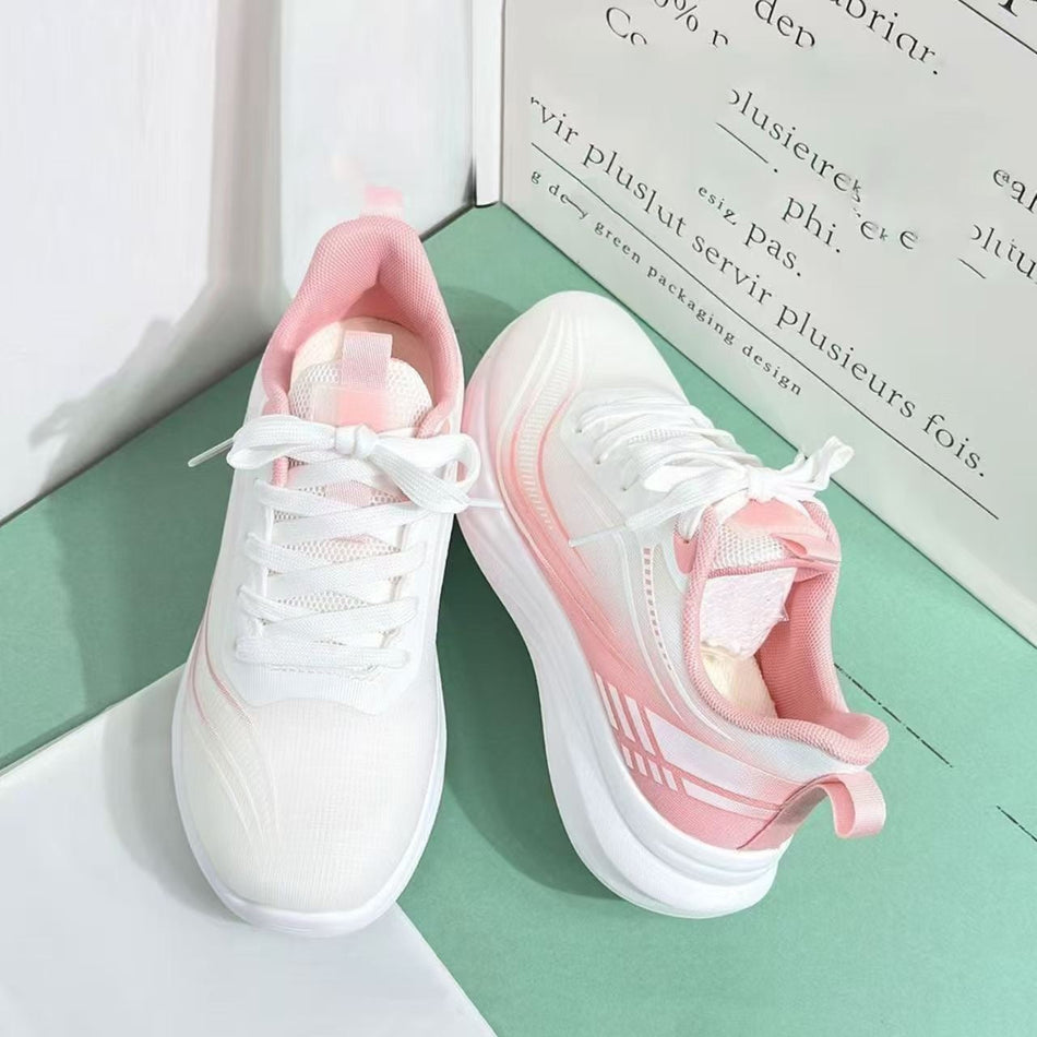Ultra-Light Breathable Mesh Running Shoes for Everyday Wear