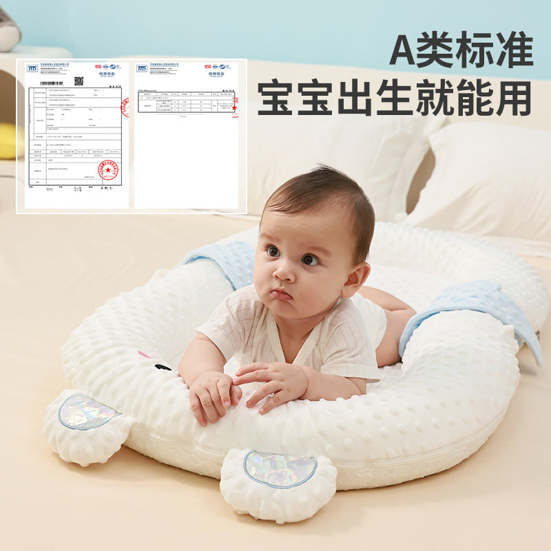 Foldable Baby Bionic Co-Sleeper Bed-in-Bed Nest Set