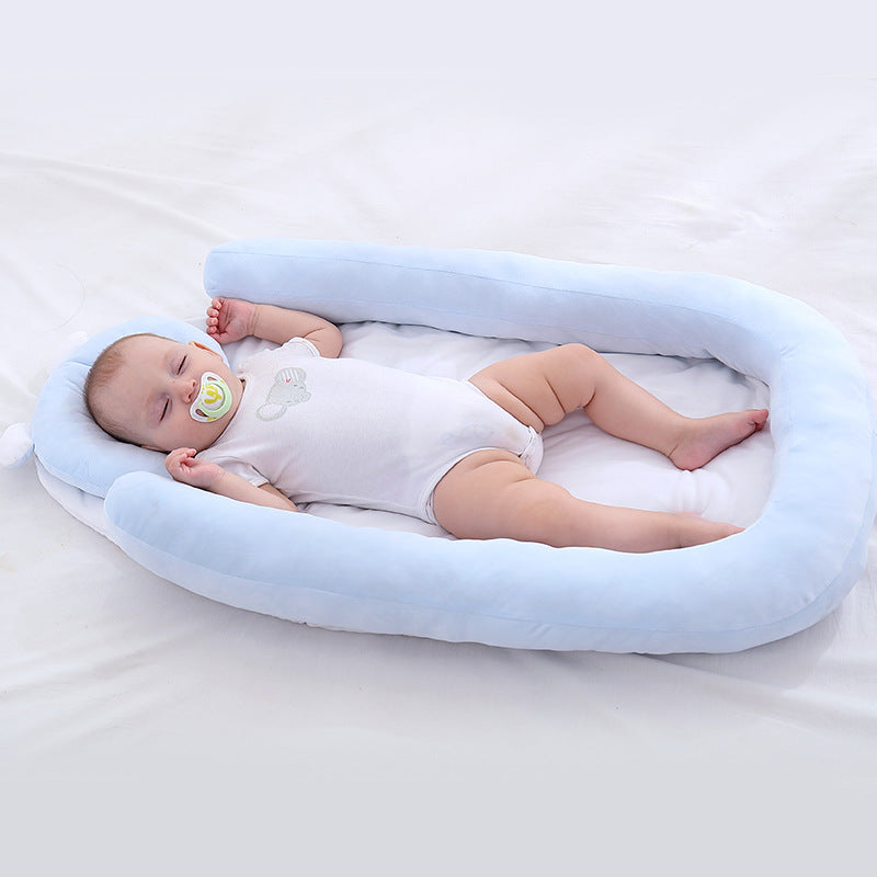 Portable Bionic Uterus Newborn Bed-in-Bed Sleep Pad