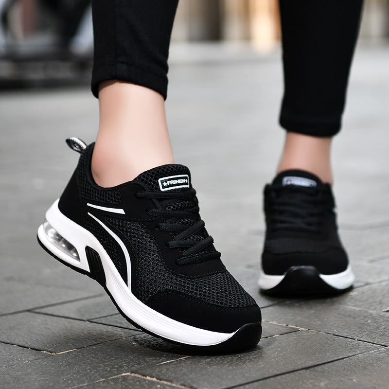 Women's Ultra-Light Mesh Sneakers with Anti-Slip Comfort