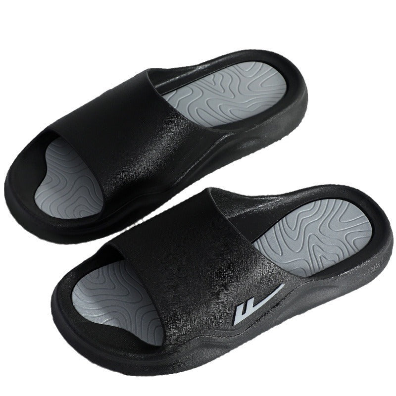 Men's Soft Sole Non-Slip Summer Bathroom and Home Sandals